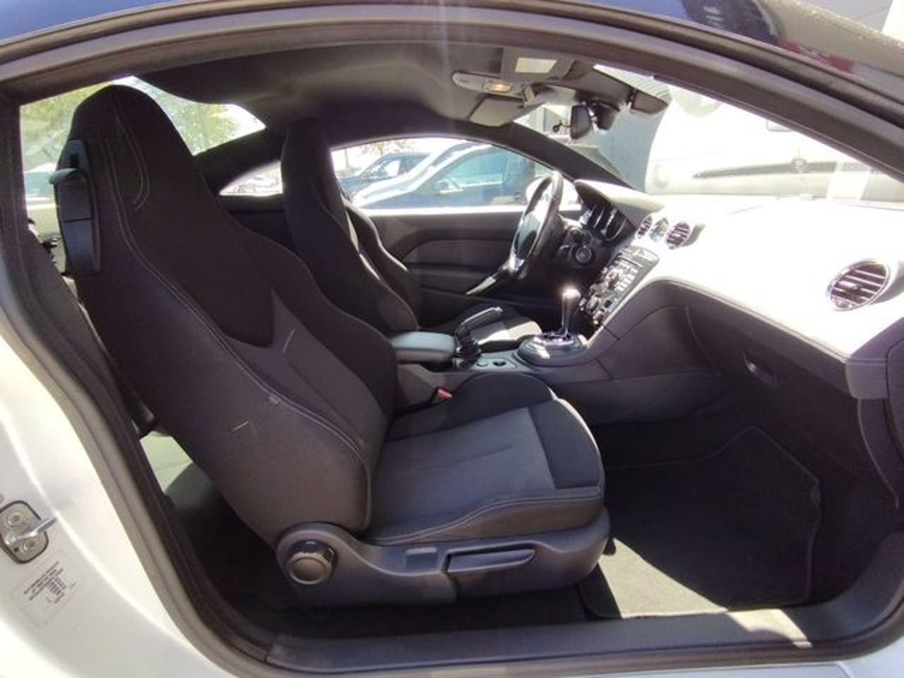 PEUGEOT RCZ