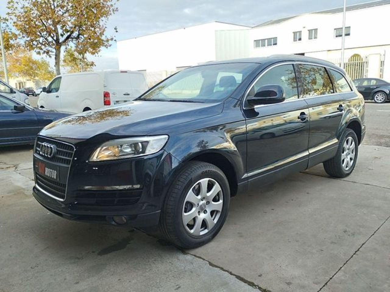 AUDI Q7