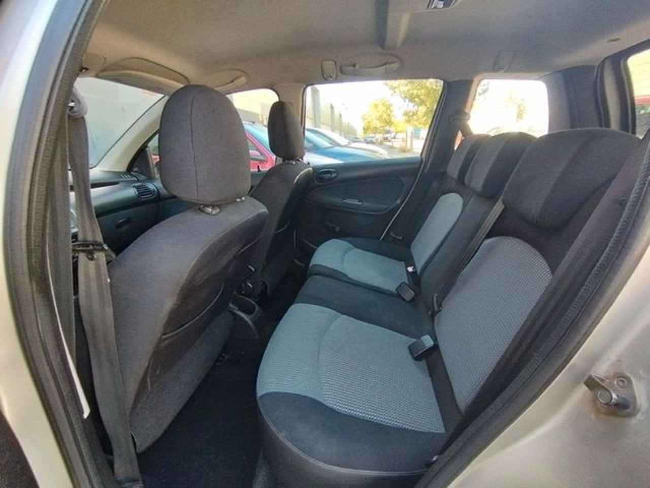 PEUGEOT 206 SW