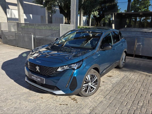 Peugeot 3008 Hybrid