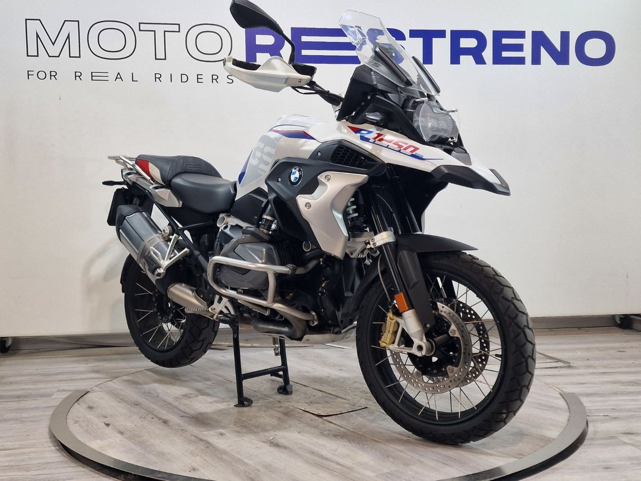 Ver moto BMW R 1250 GSVersión 2018 - 2024