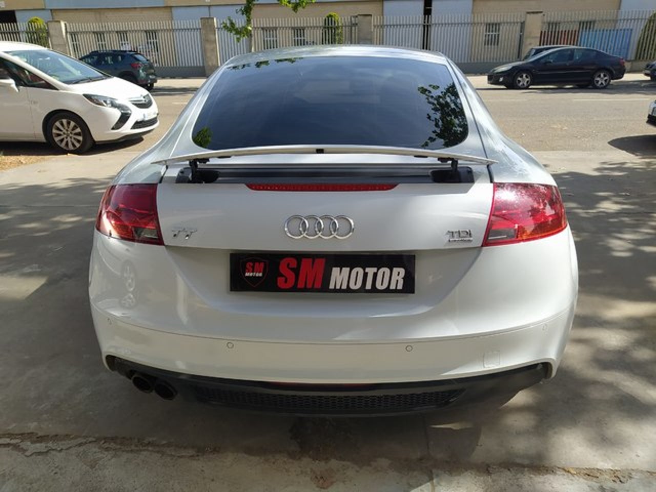 AUDI TTS