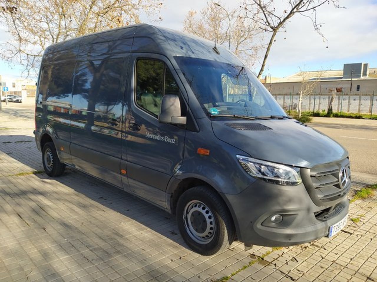 MERCEDES-BENZ Sprinter