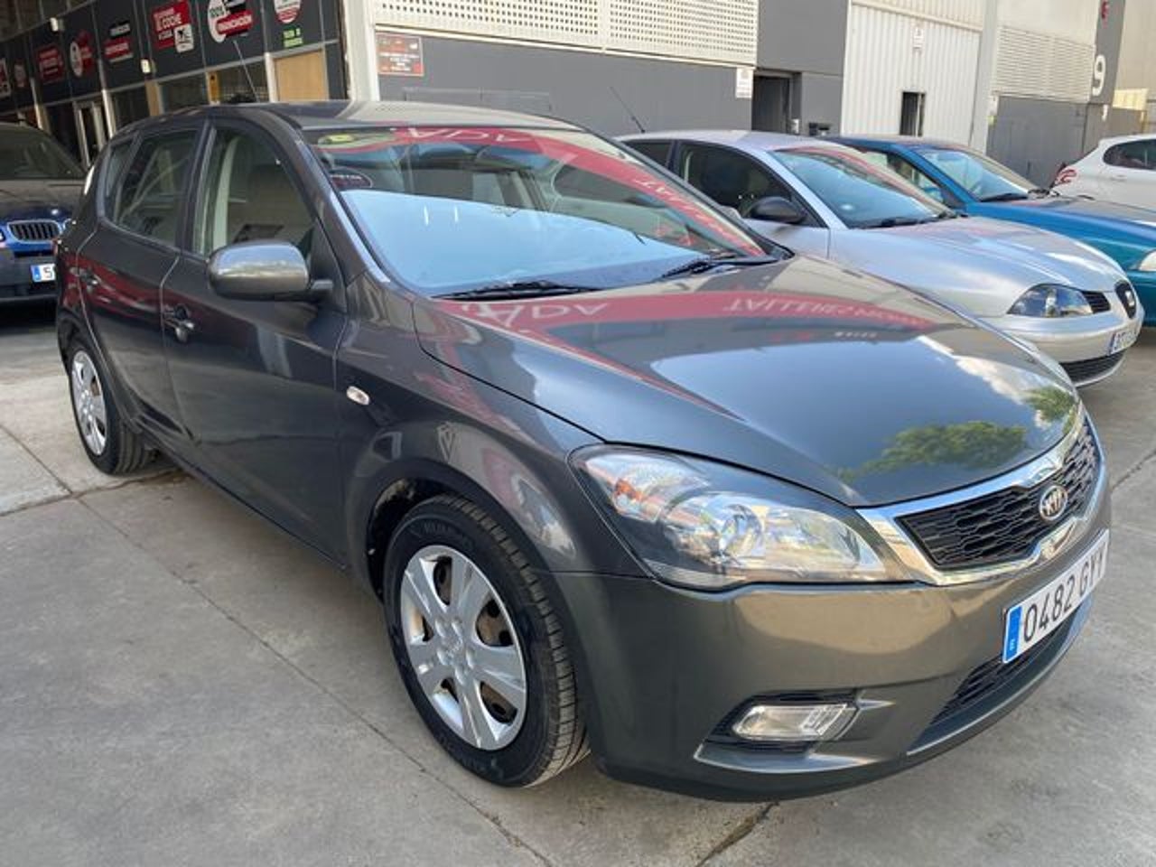 KIA ceed