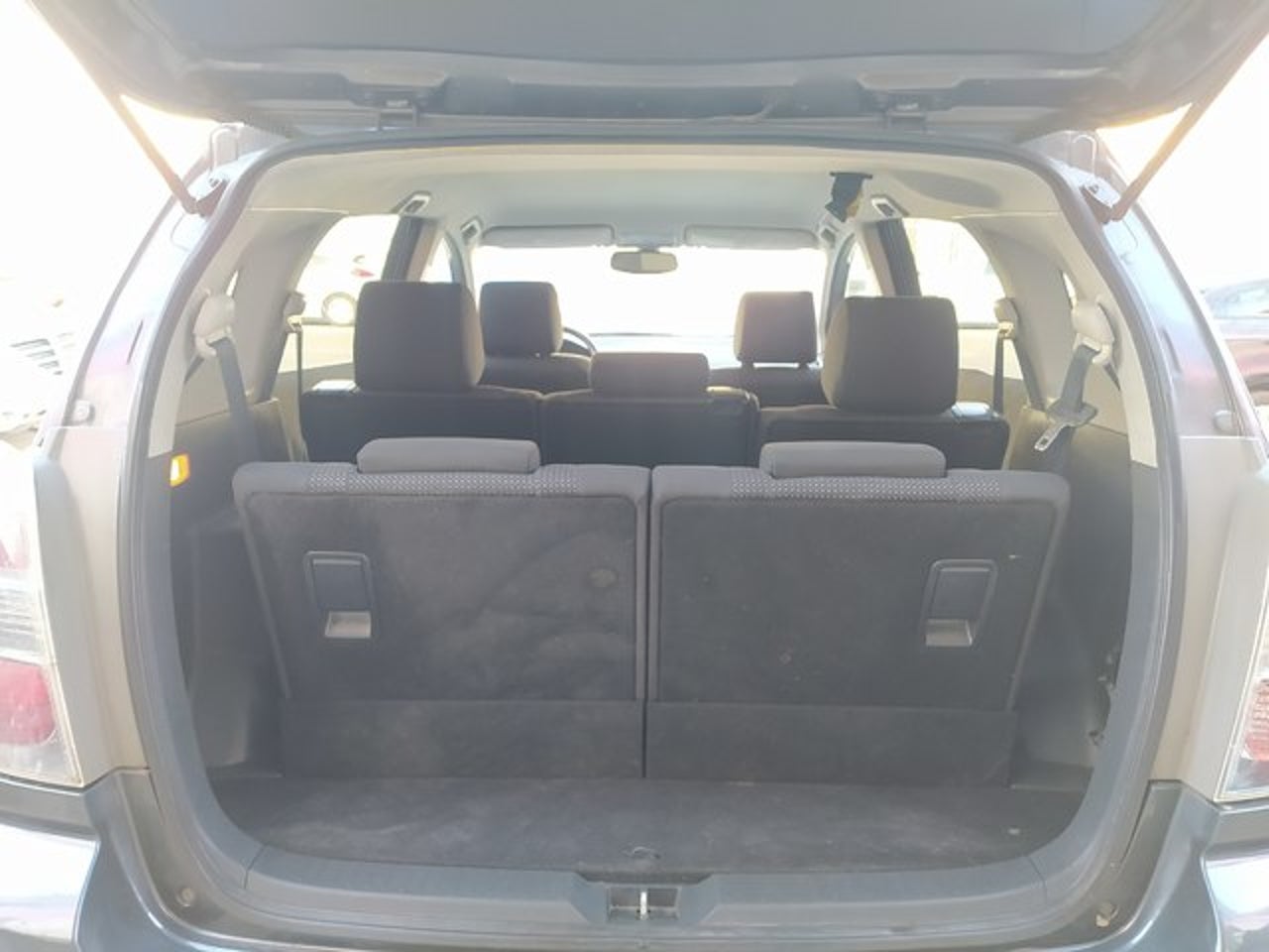 TOYOTA Corolla Verso