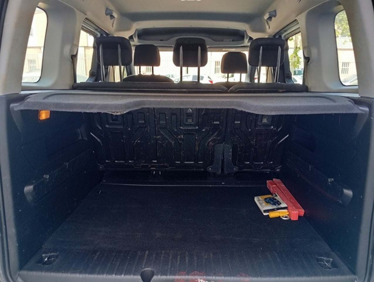 OPEL Combo Life