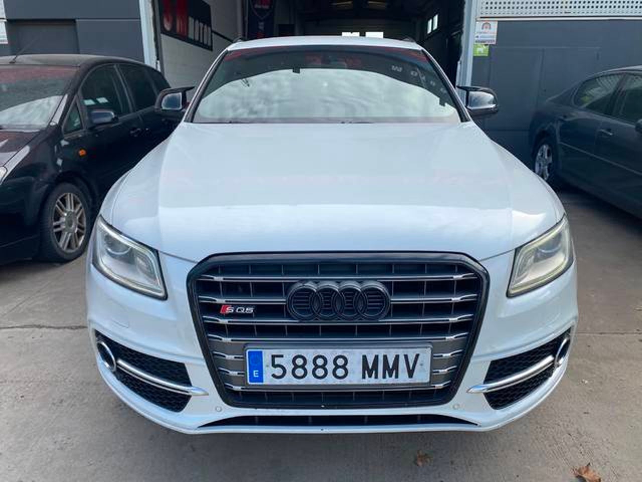 AUDI SQ5