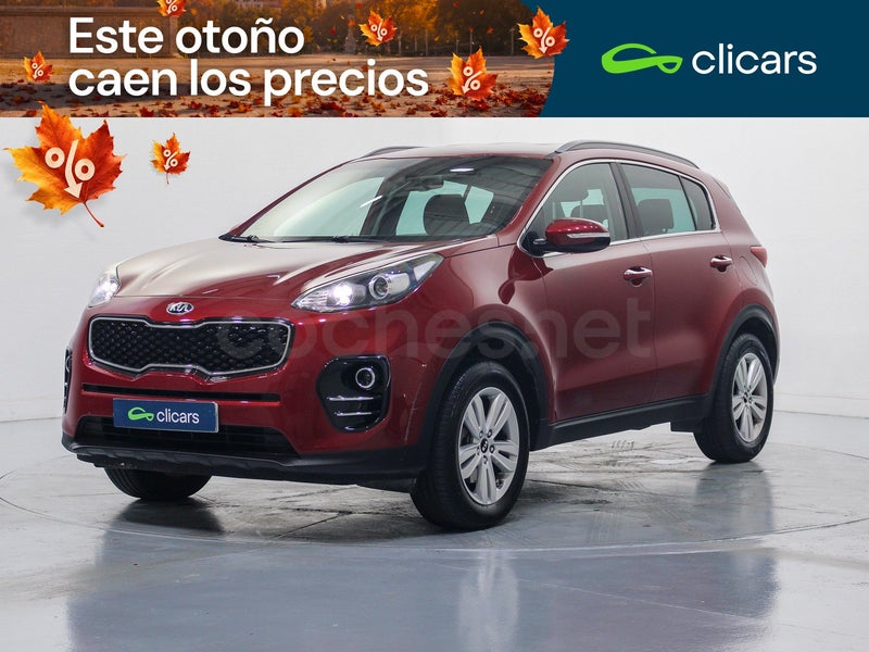 KIA Sportage 1.6 GDI Drive 4x2