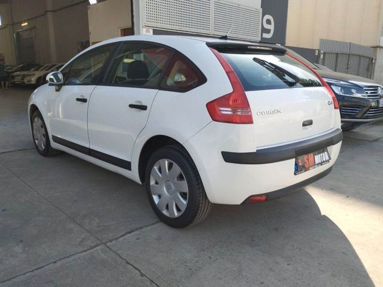CITROEN C4