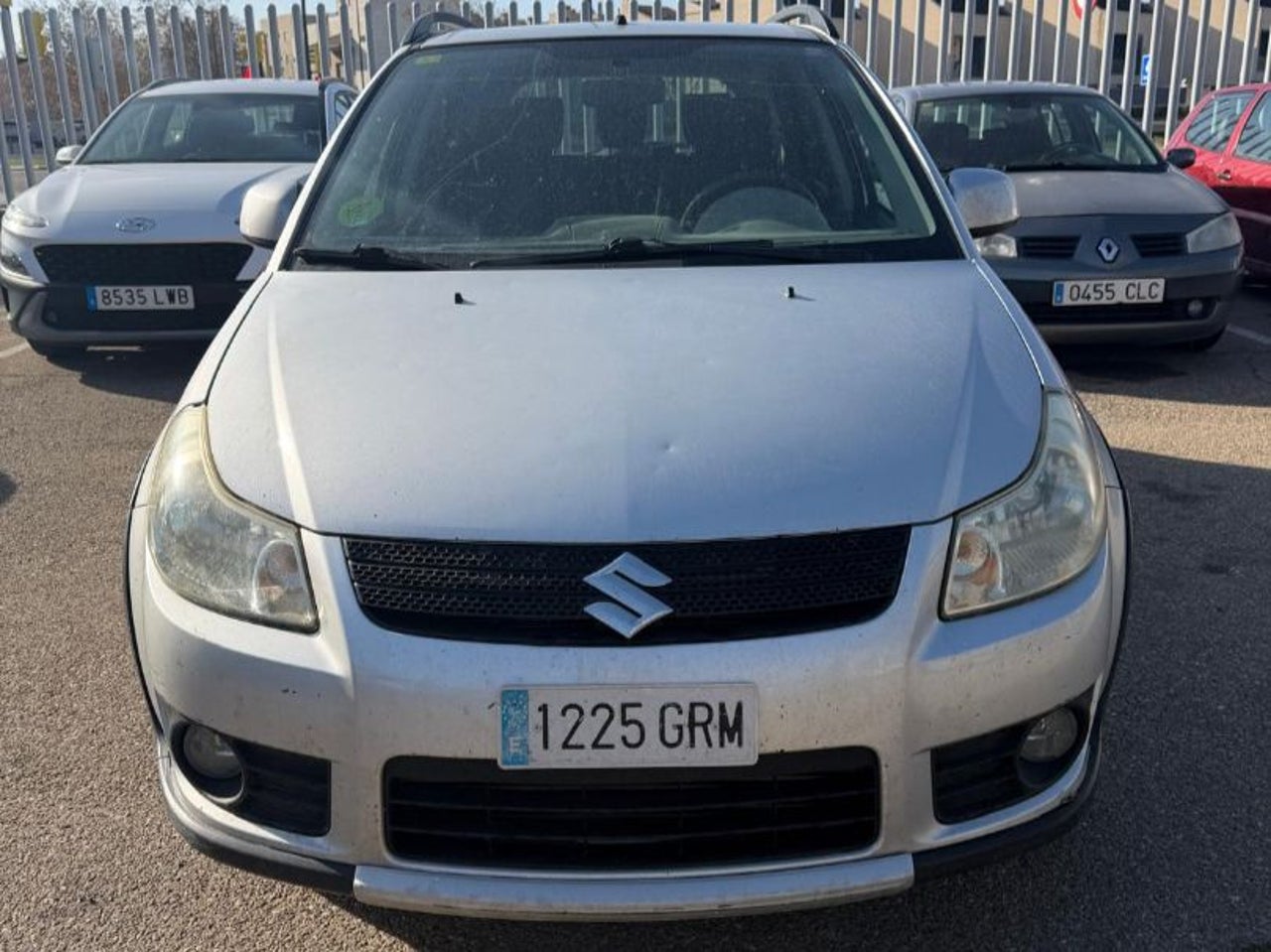 SUZUKI SX4