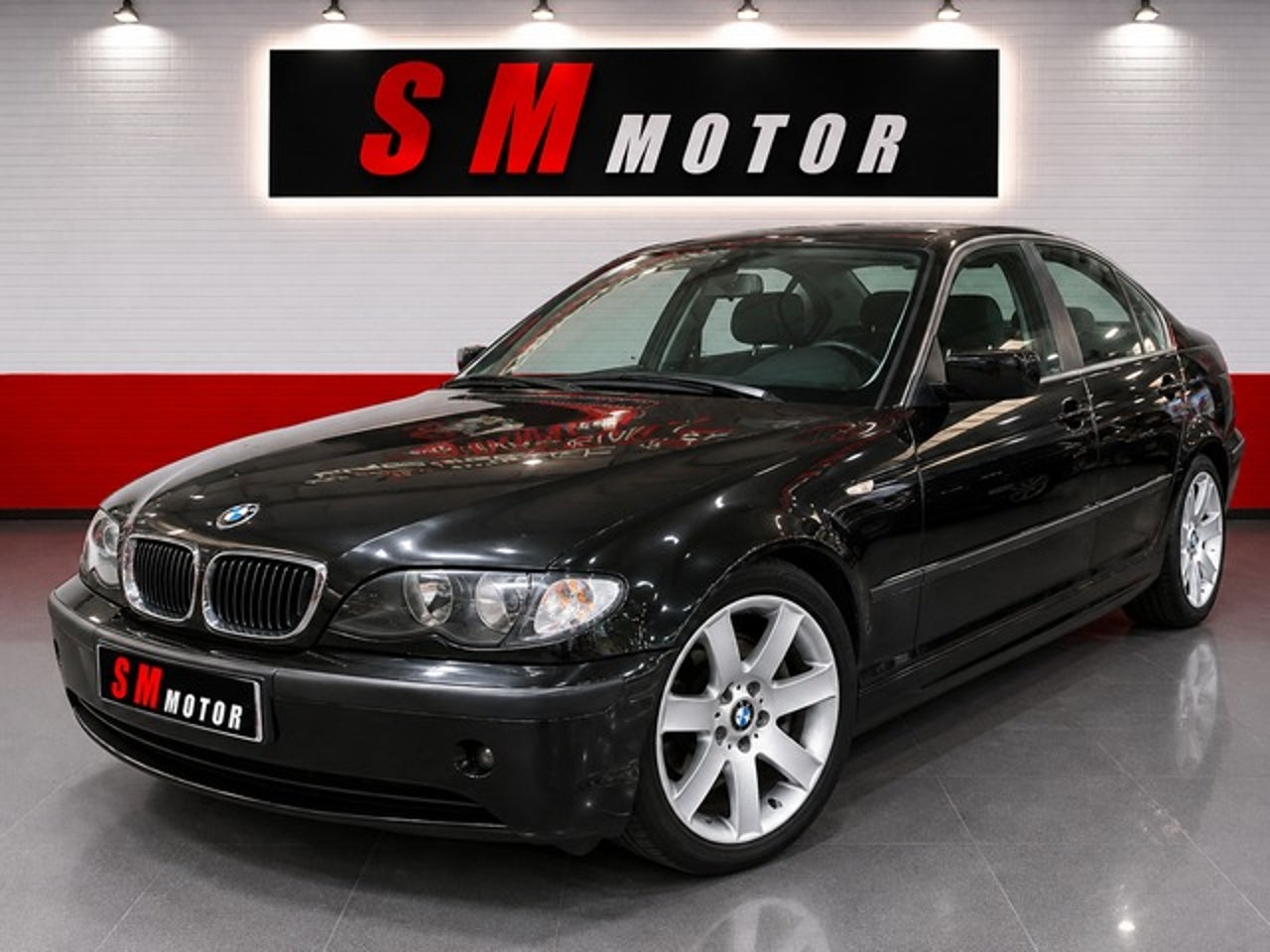BMW Serie 3