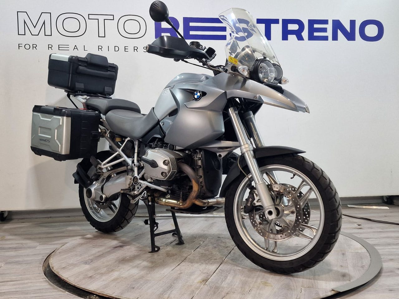 BMW R 1200 GS 2007