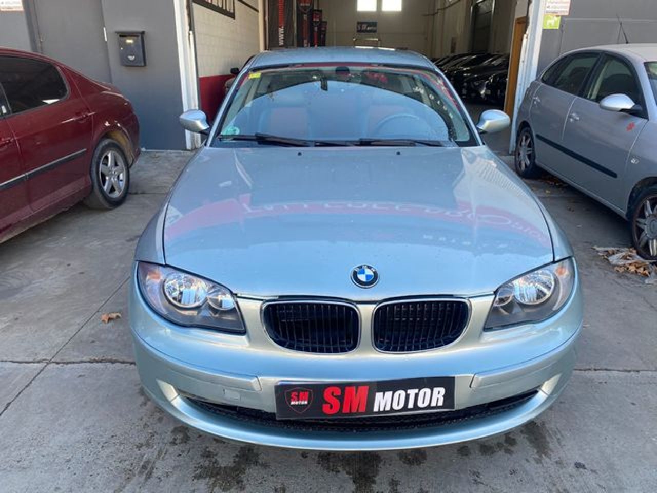 BMW Serie 1