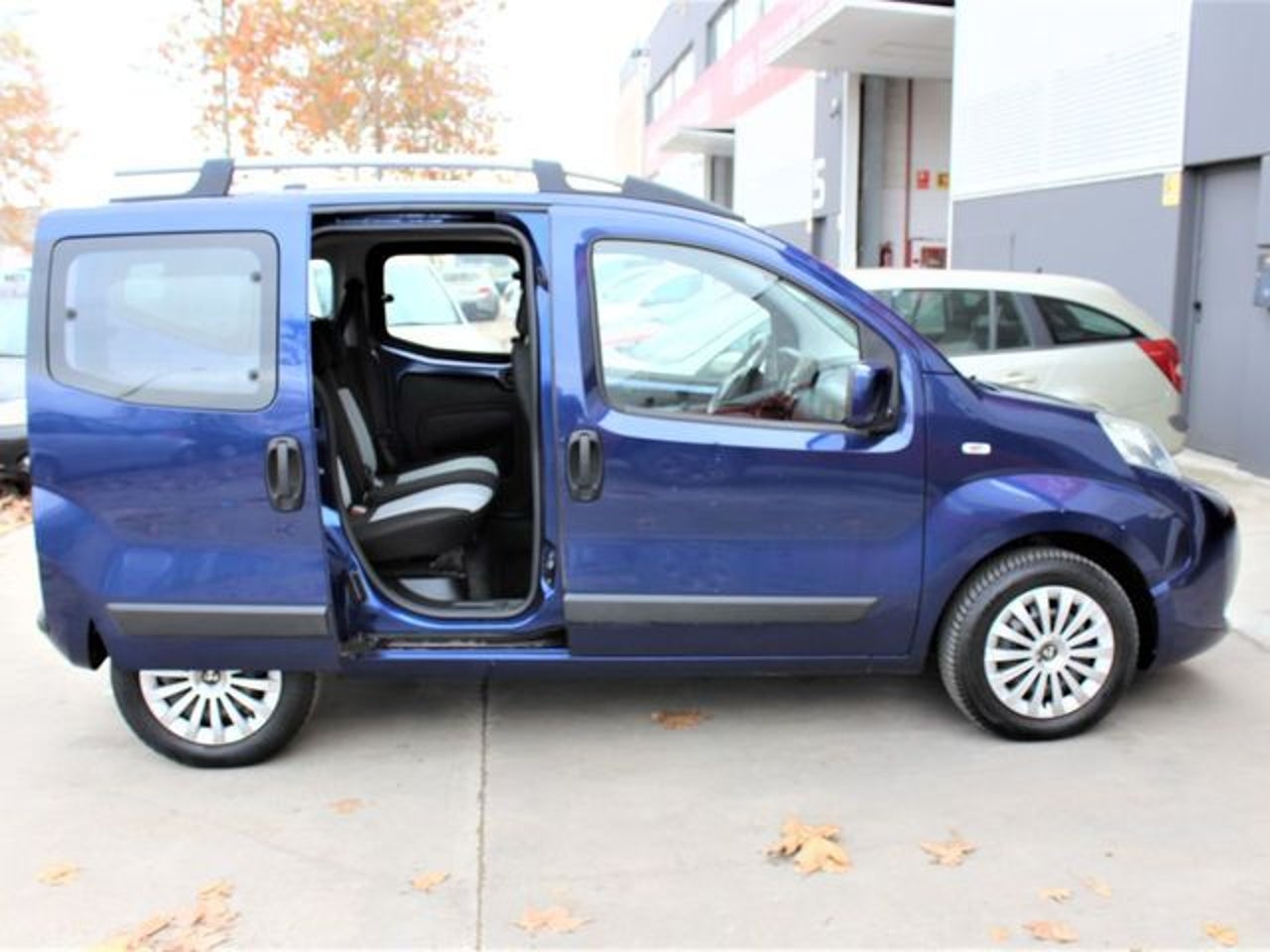 FIAT Qubo