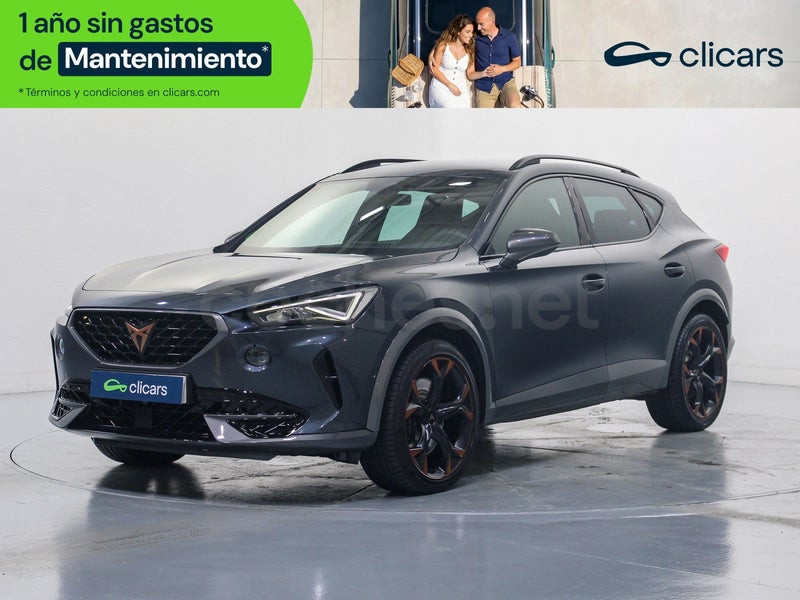 CUPRA Formentor 2.0 TSI 310 CV VZ 4Drive DSG
