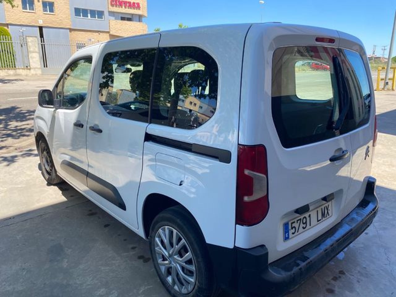 CITROEN Berlingo
