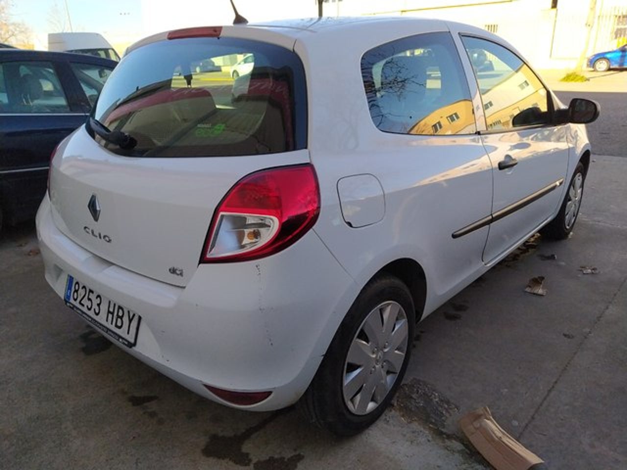 RENAULT Clio