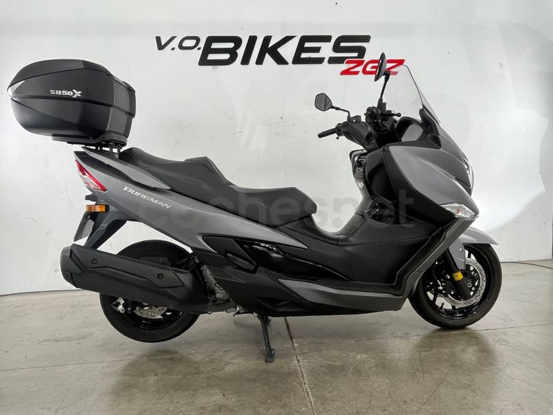 SUZUKI BURGMAN 400 ABS