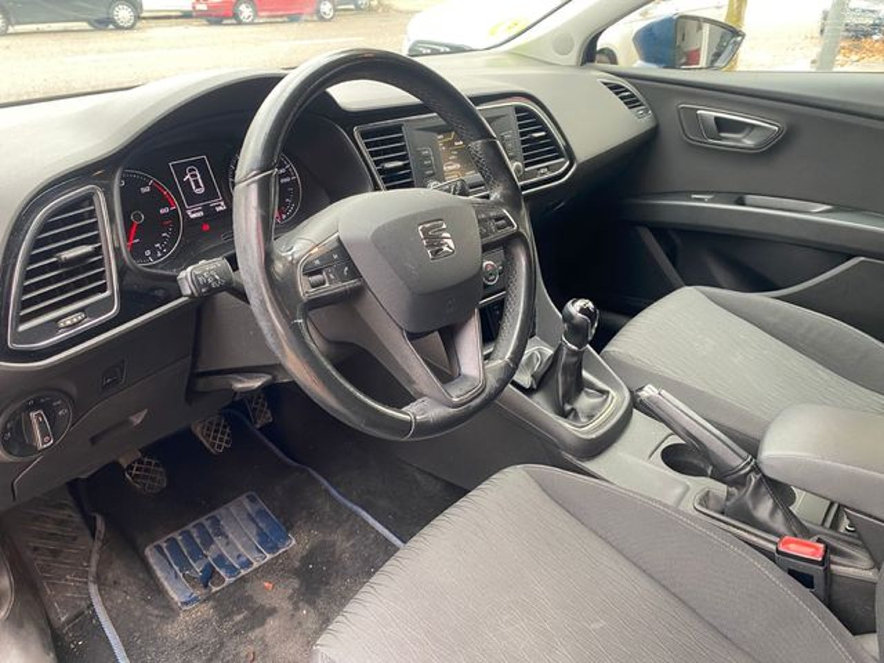 SEAT Leon