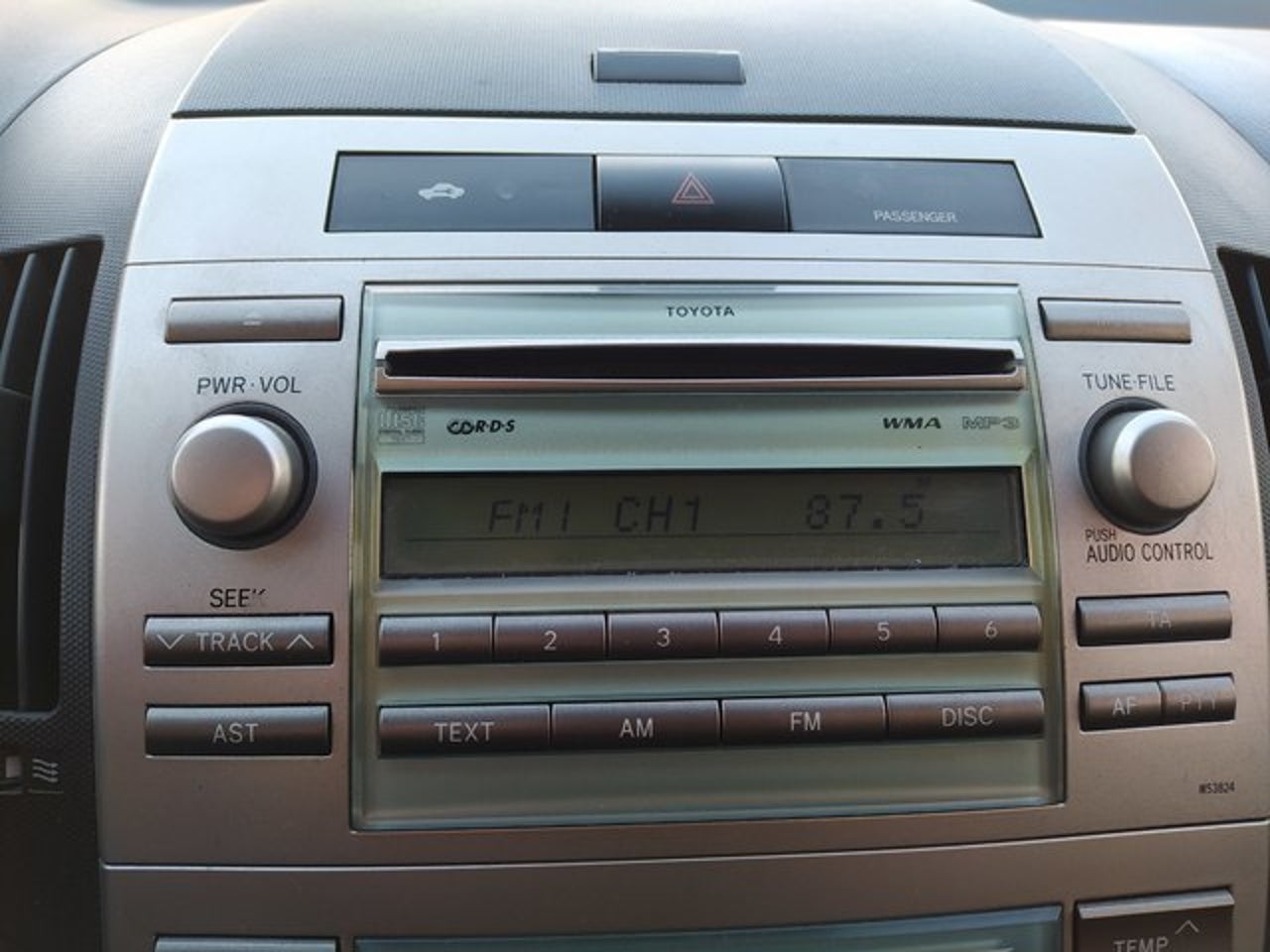 TOYOTA Corolla Verso