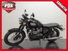 TRIUMPH BONNEVILLE T100 Versión 2011 - 2016