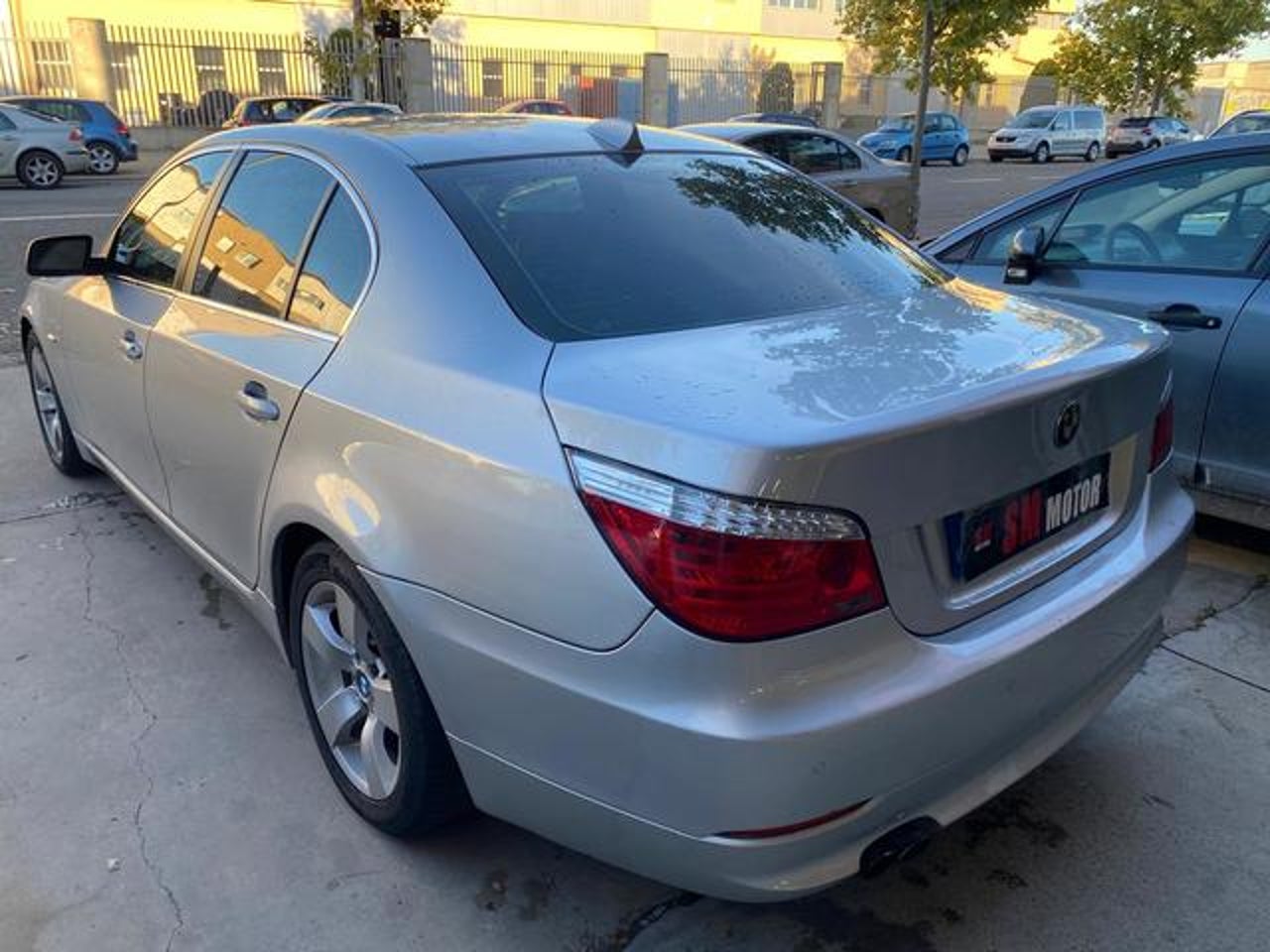 BMW Serie 5