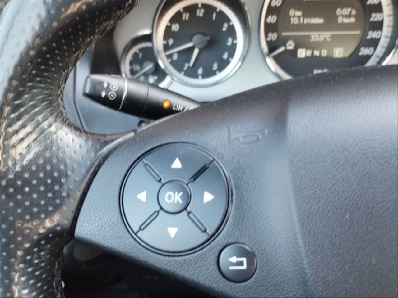 MERCEDES-BENZ Clase E