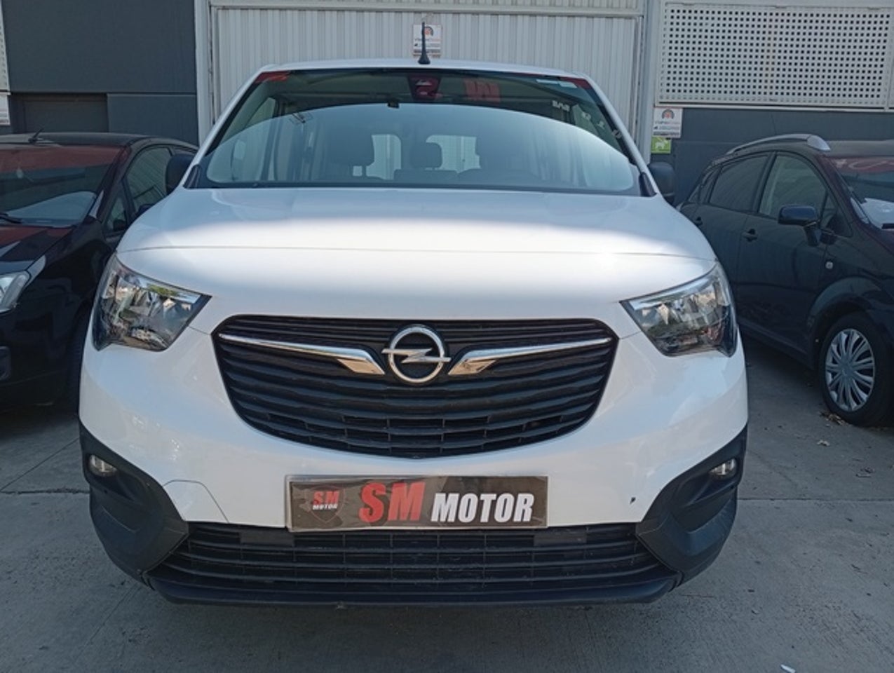 OPEL Combo Life