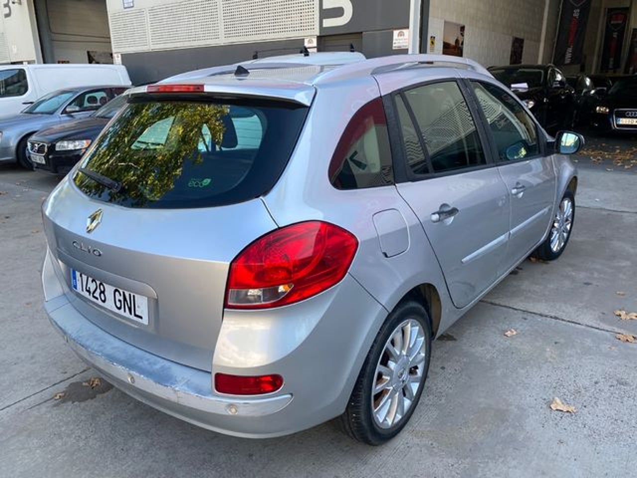 RENAULT Clio Campus