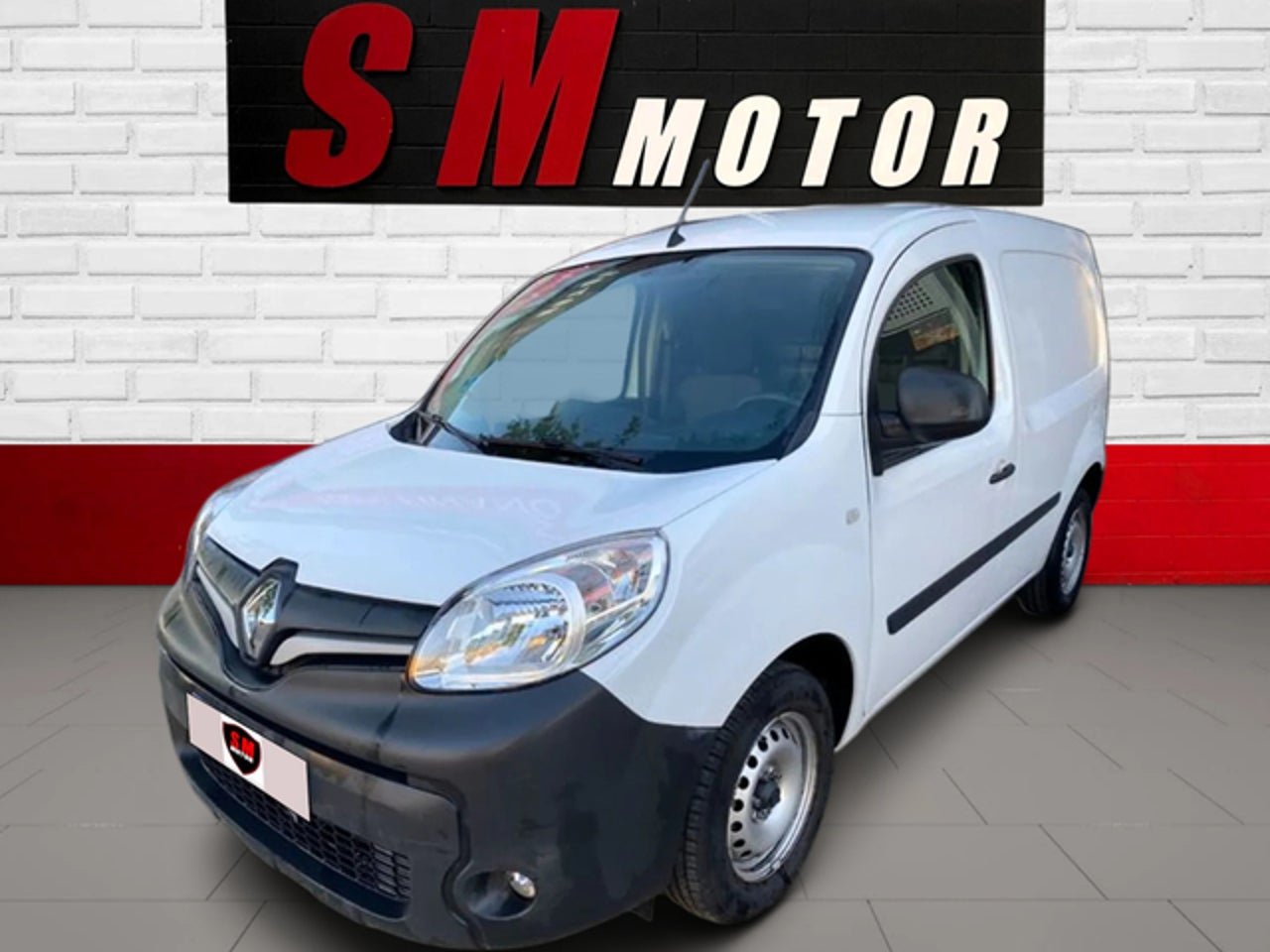 RENAULT Kangoo Furgon