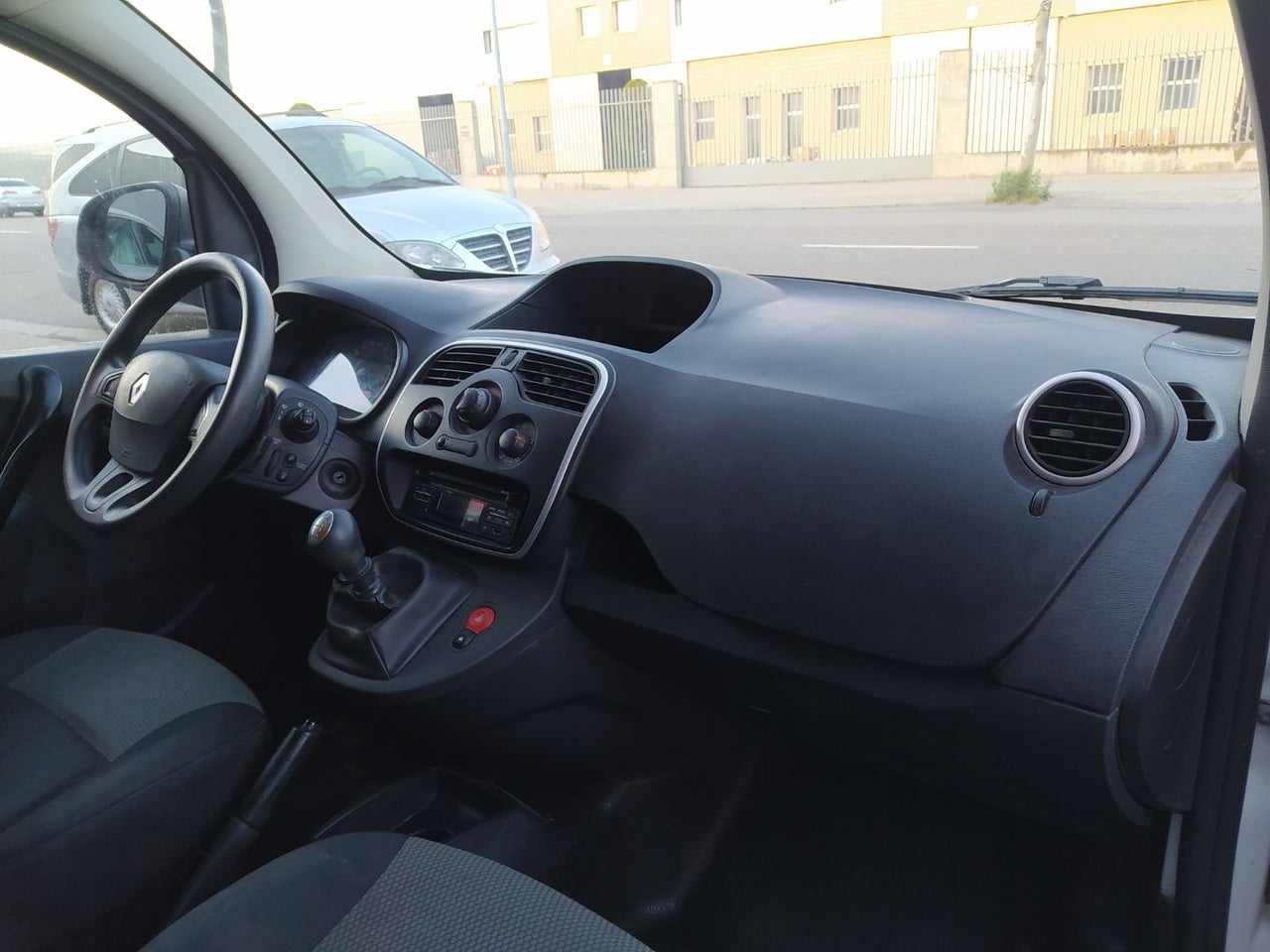 RENAULT Kangoo Furgon