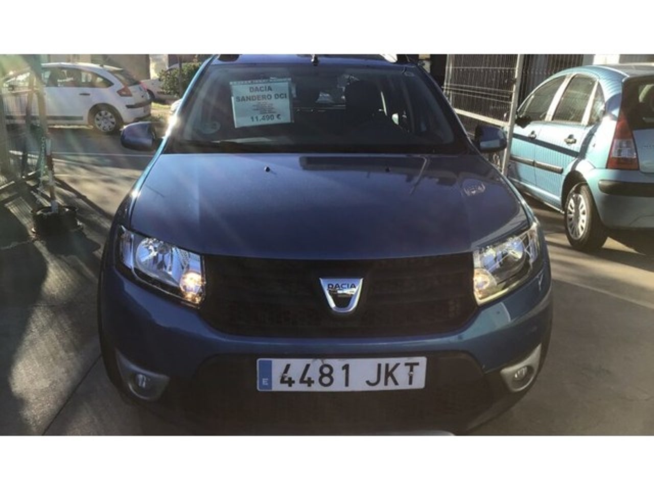DACIA Sandero