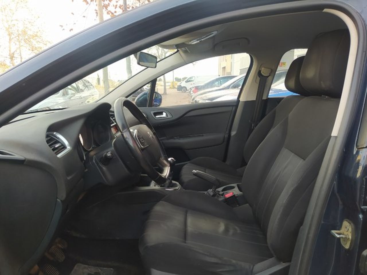 CITROEN C4