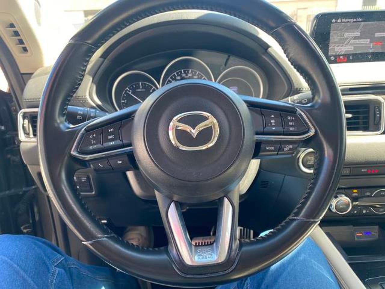 MAZDA CX5