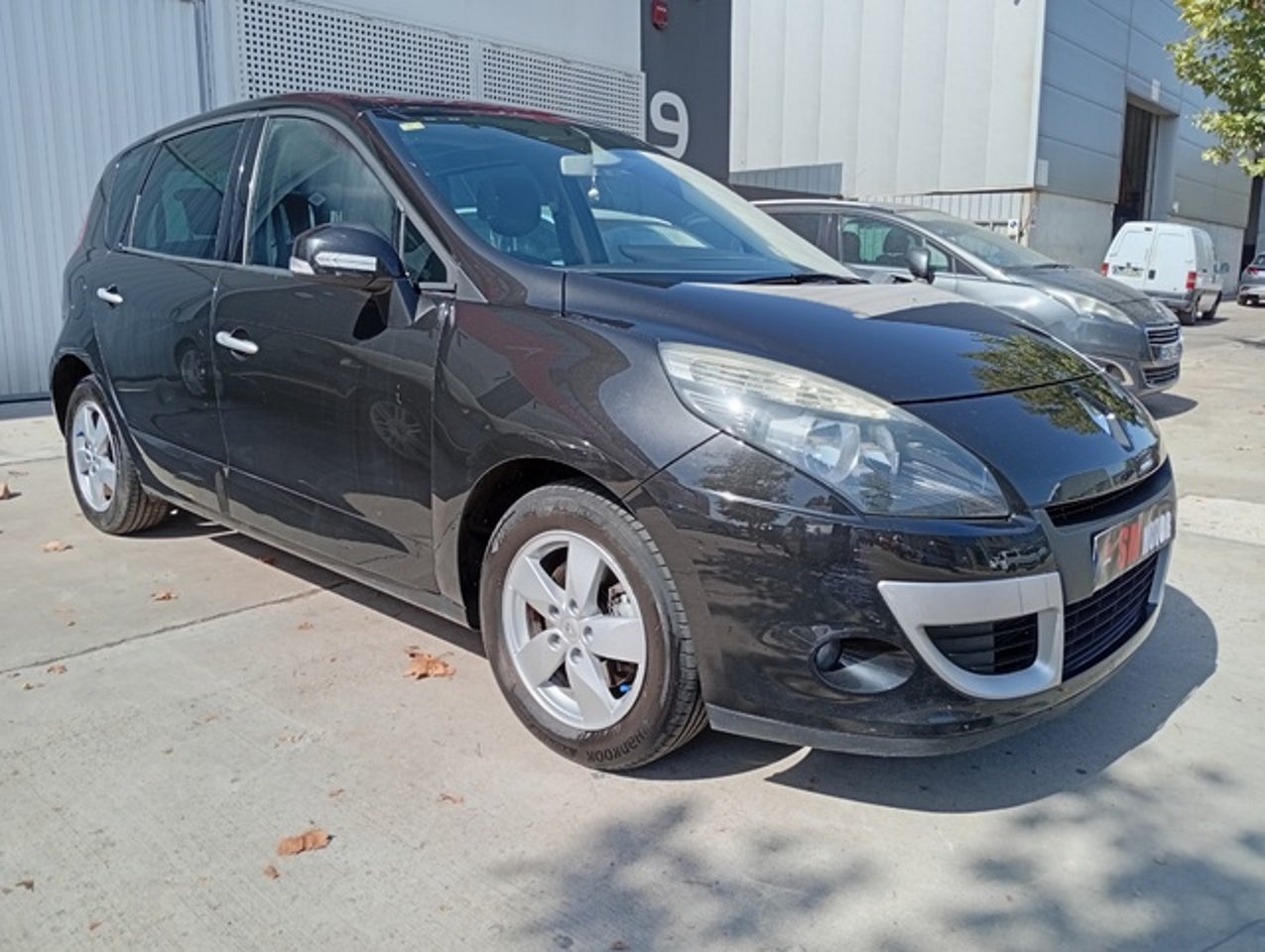 RENAULT Scenic