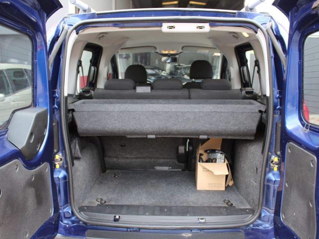 FIAT Qubo