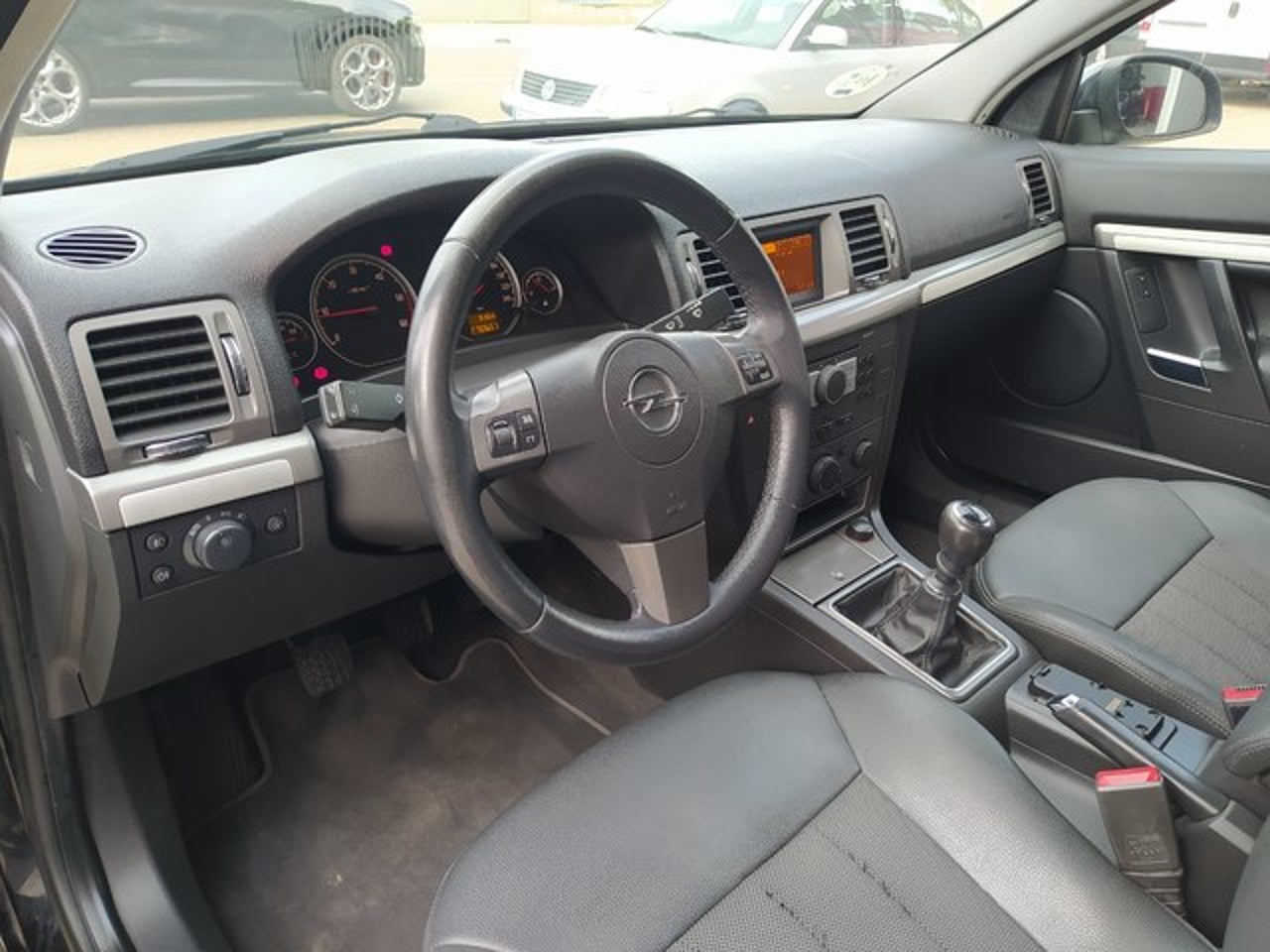 OPEL Vectra