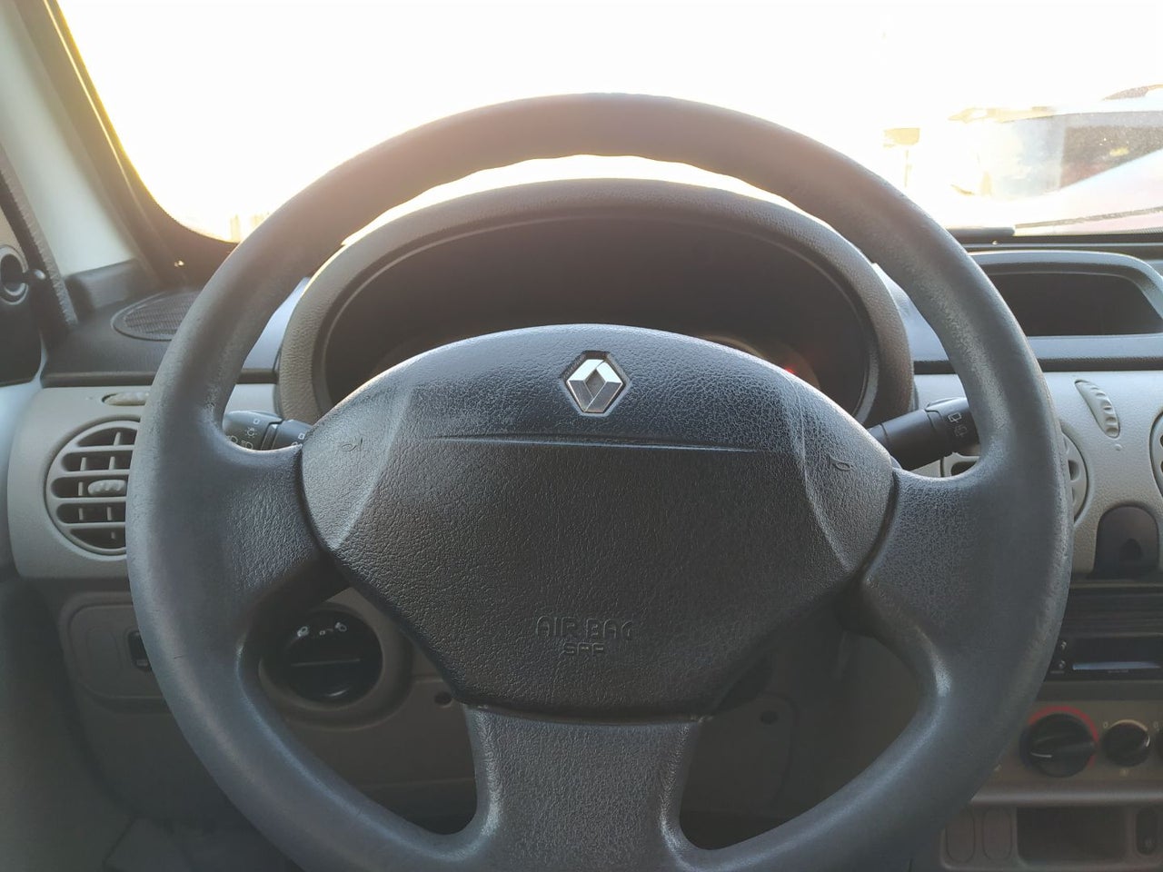 RENAULT Kangoo Combi