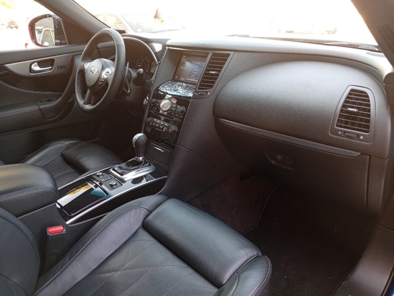 INFINITI FX