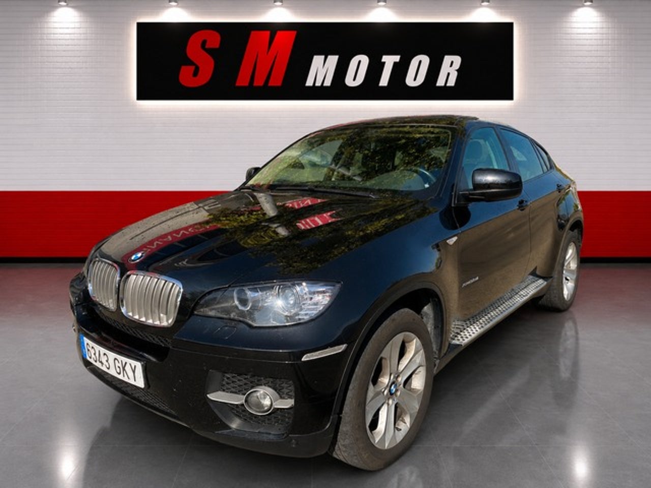 BMW X6