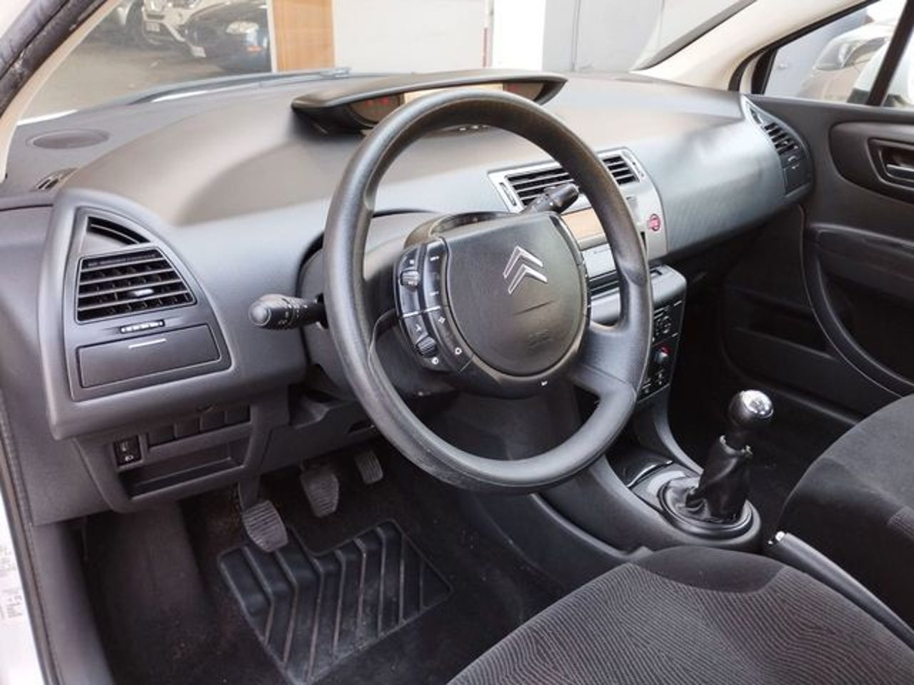 CITROEN C4