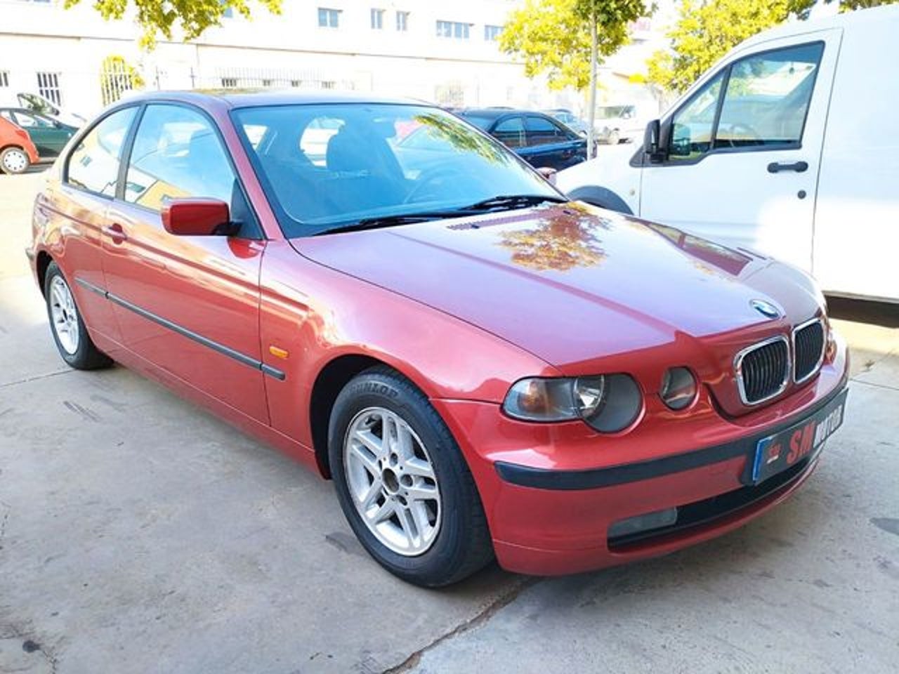 BMW Compact
