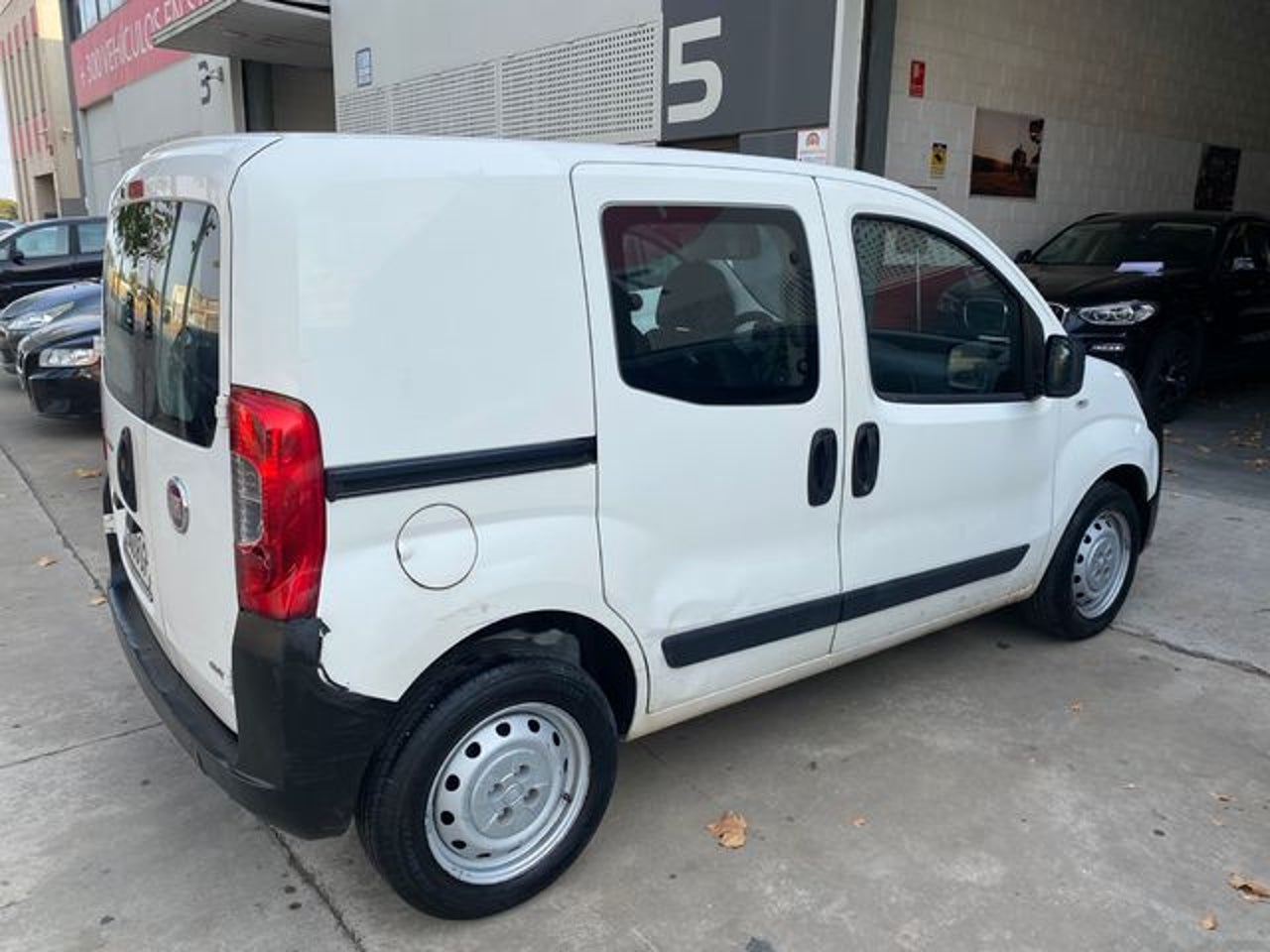 FIAT Fiorino