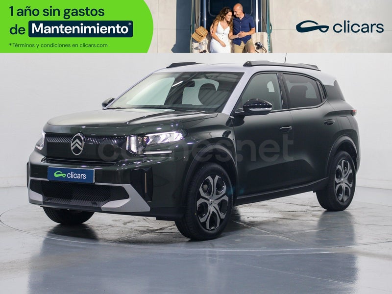 CITROEN C3 Aircross Hybrid 136 eDCS6 PLUS