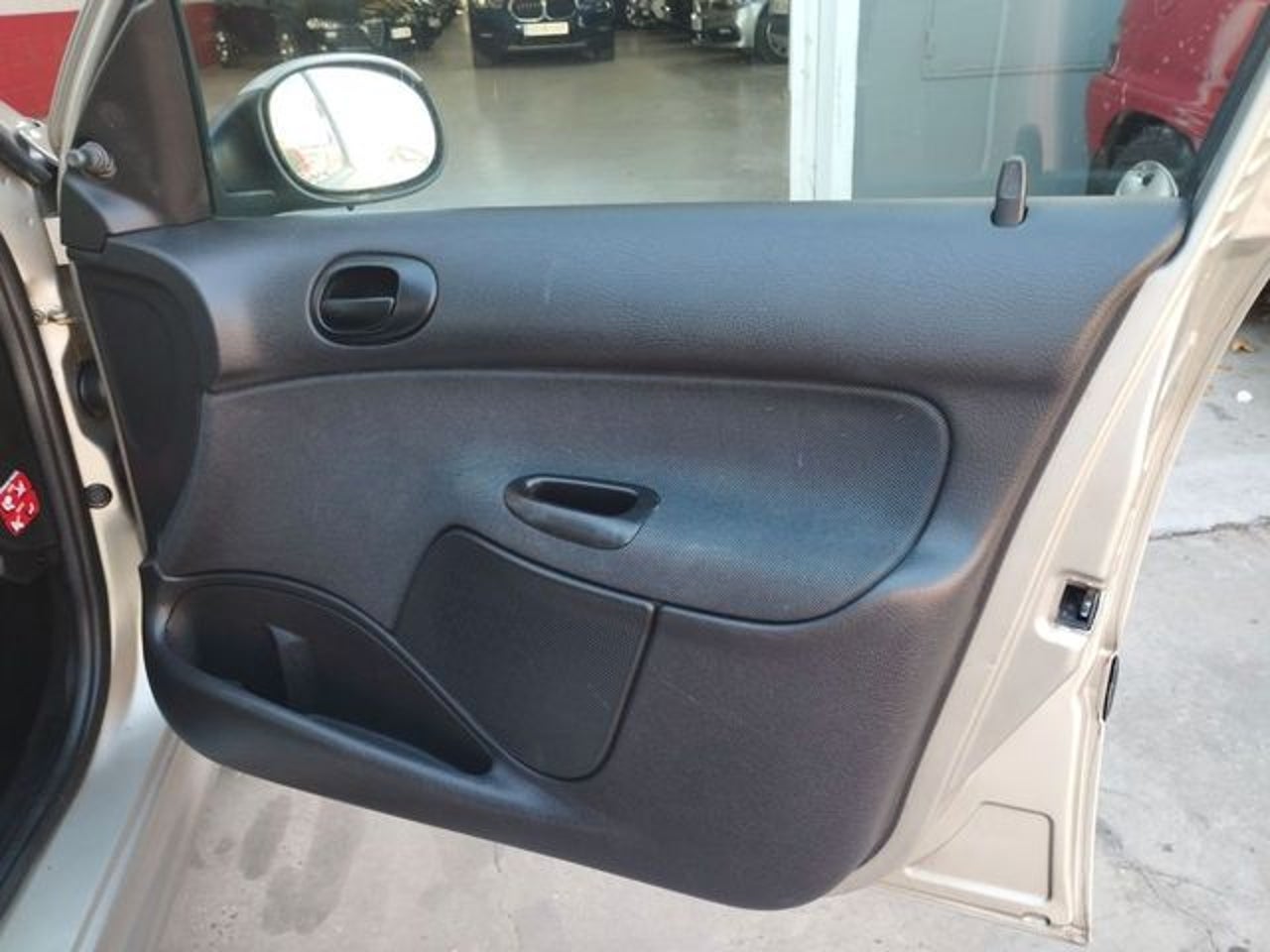 PEUGEOT 206 SW