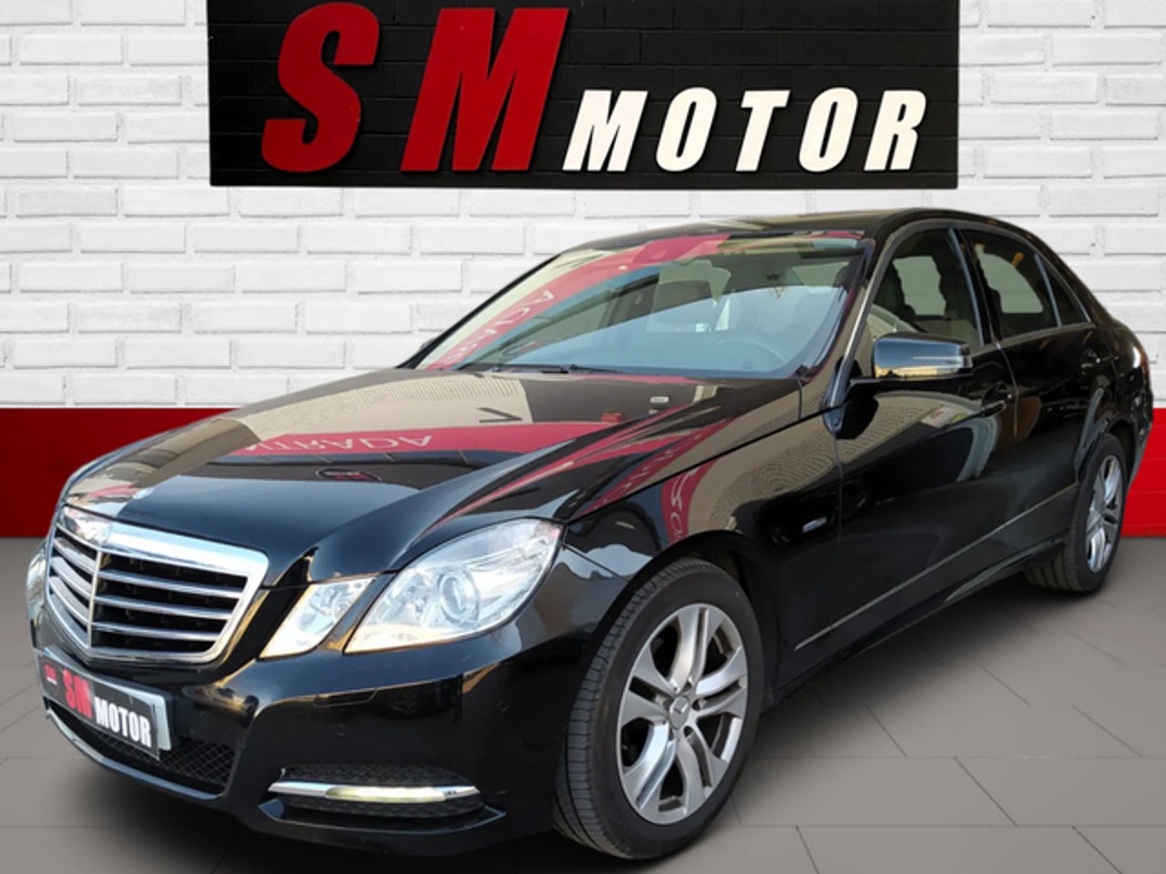 MERCEDES-BENZ Clase E