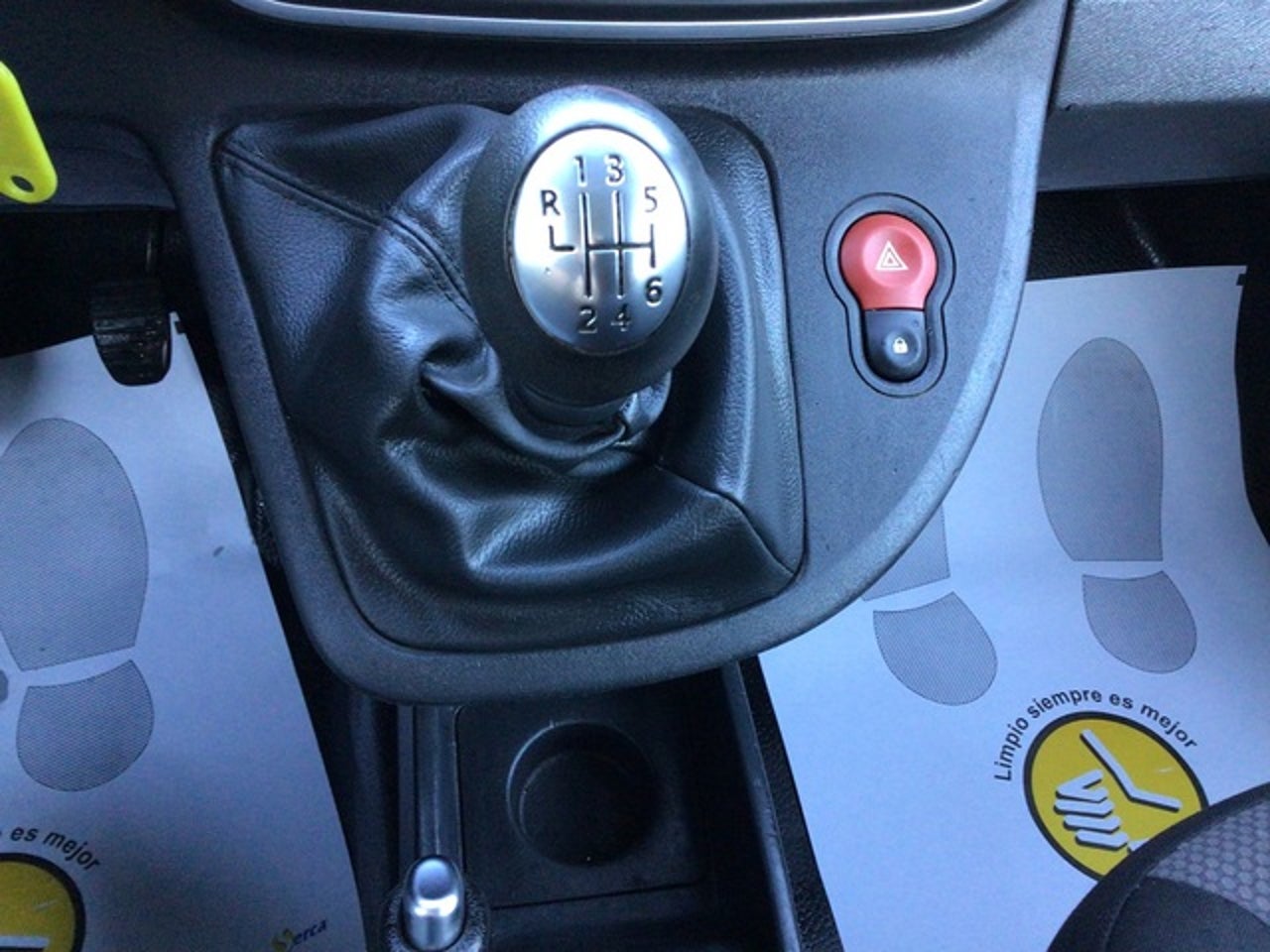 RENAULT Kangoo Combi