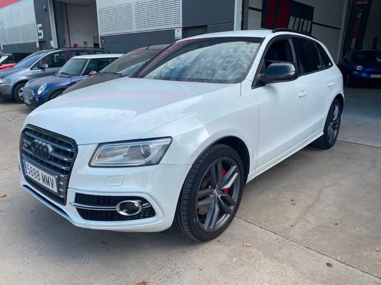 AUDI SQ5
