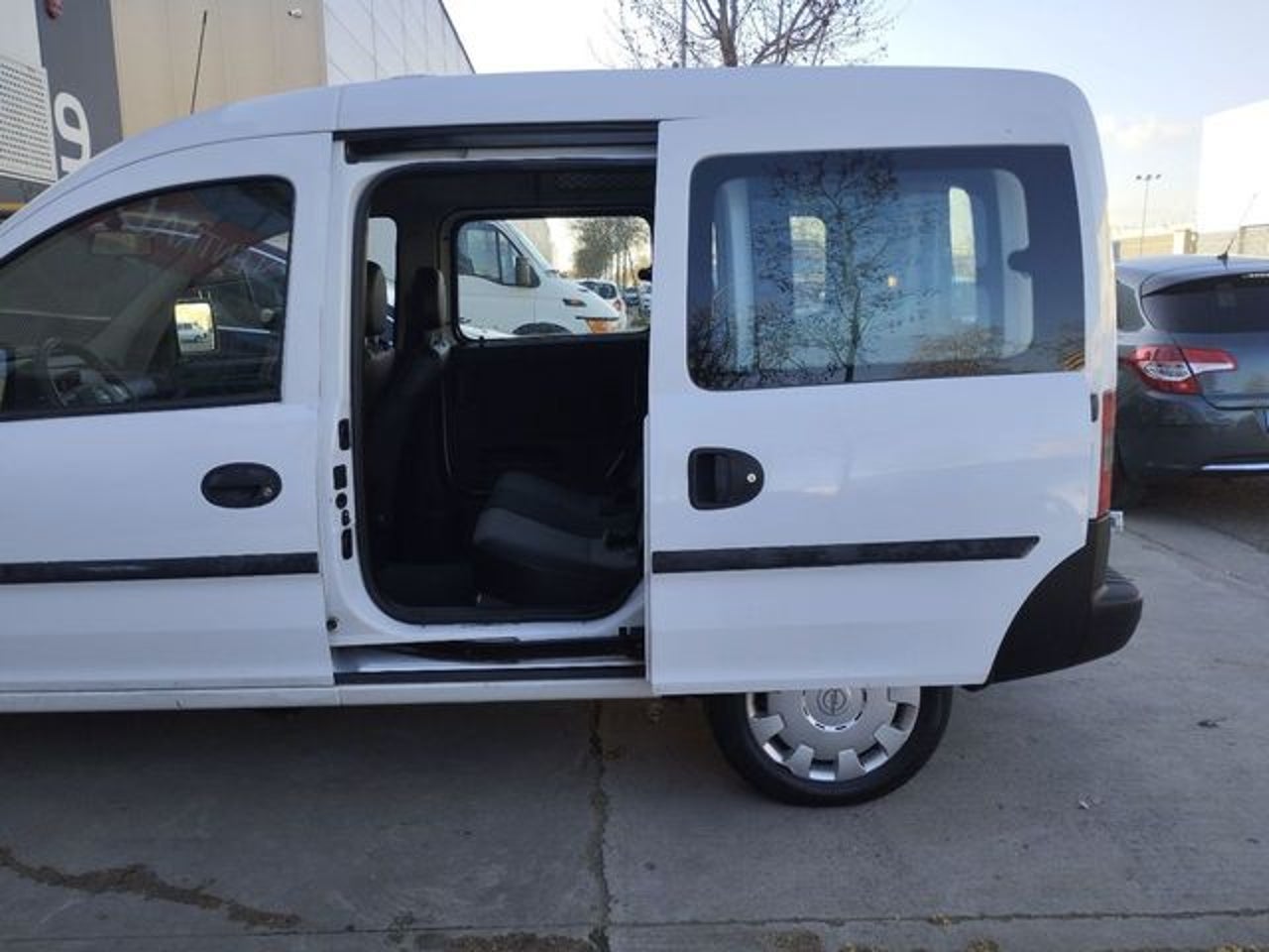 OPEL Combo