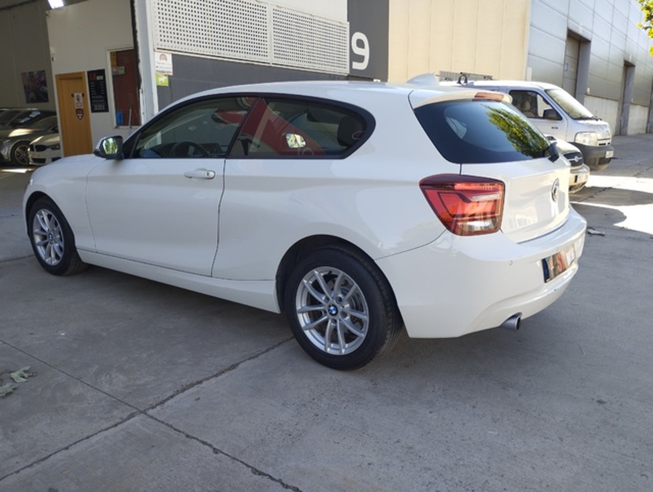 BMW Serie 1